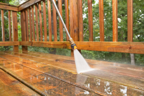 Best Building Exterior Washing  in Swansboro, NC